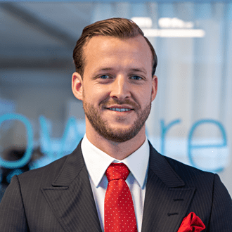Bild på Gustav Schrewelius