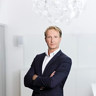 Bild på Anders Bäckman