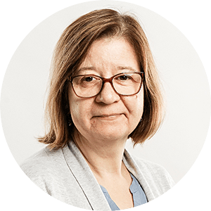 Kuva henkilöstä Niina Nyman