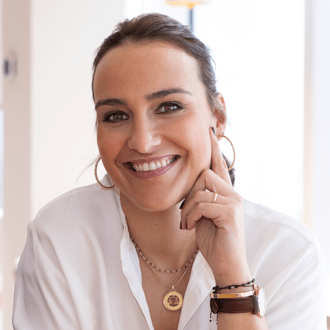Foto de Noemí Mendoza