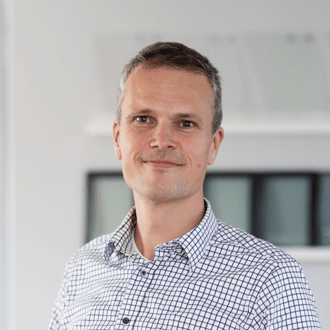 Bild på Olivier de Rooij