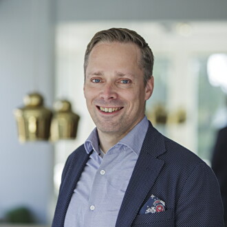 Bild på Marcus Orlo