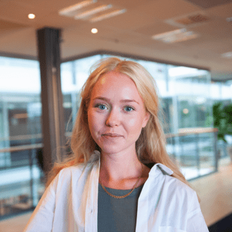Bild på Kristina Pålsson