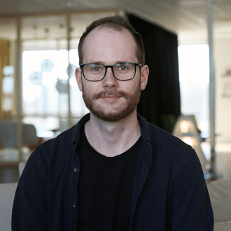 Bild på Jonathan Isaksson