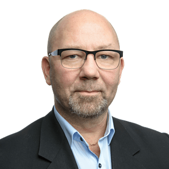 Bild på Anders Wenneberg