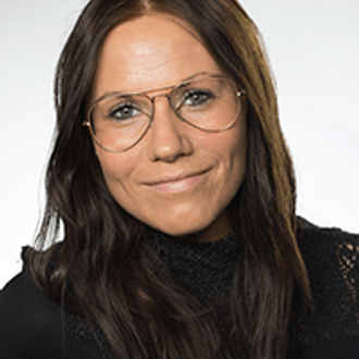 Bild på Erika Lagerquist