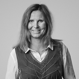 Bild på Charlotte Andersson