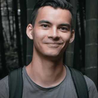 Picture of Martin Bue Pedersen