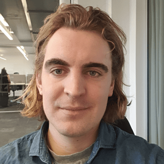 Picture of Bram van den Berg