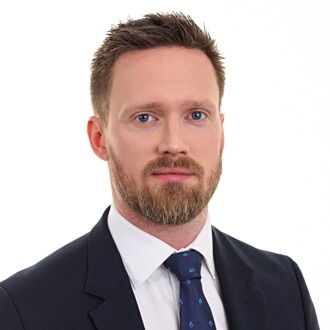 Bild på Joakim Erixon