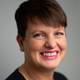 Bild på Lena Hansson
