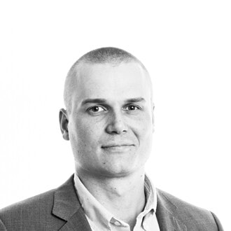 Bild på Ola Mellberg