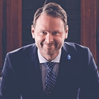 Bild på Daniel Saveman