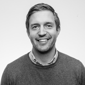Bild på Ulrik Hoffman (VD)