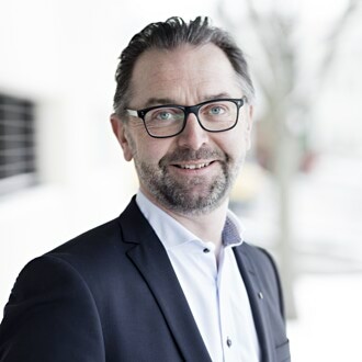 Bild på Ulf Gustafsson