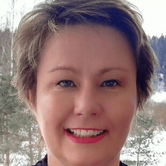 Kuva henkilöstä Mari-Anne Rahikainen