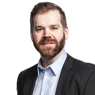 Bild på Jim Henell
