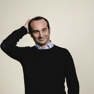 Bilde av Daniel Horn