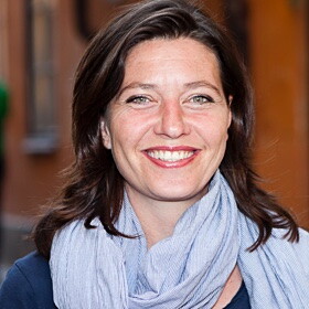 Bild på Katrin Ludvigsson