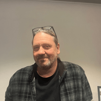 Bild på Mats Johansson