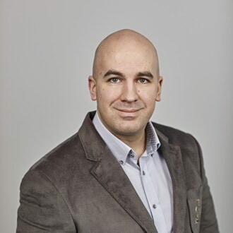 Bild på Fedja Rustempasic