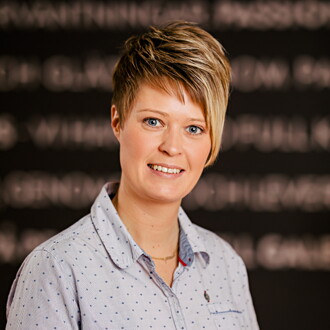 Bild på Lotta Nyström