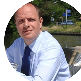 Picture of Paul Van Vessem
