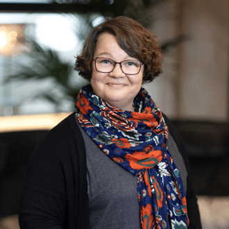 Kuva henkilöstä Taru Nieminen