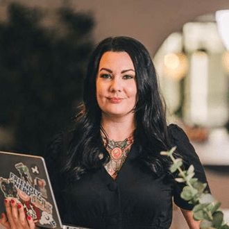 Bild på Anette Wold Ylenstrand