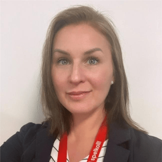 Bild på Frida Linngård