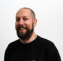 Bild på Mikael Fröjd
