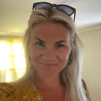 Bild på Linda Tollefors