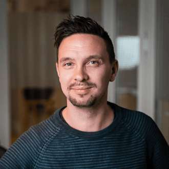Bild på David Jämtfjäll