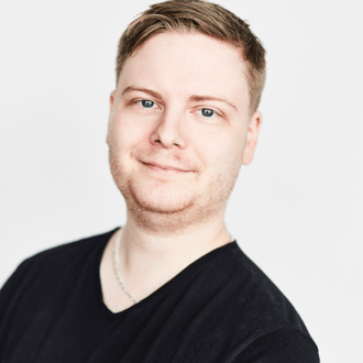 Bild på Robin Karlsson