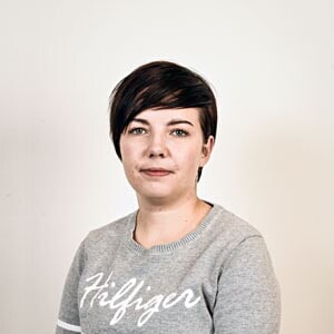 Kuva henkilöstä Jenni