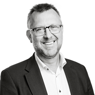 Bild på Peter Husberg