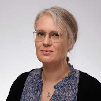 Bild på Karin Dahlstrand