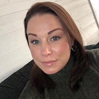 Bild på Heidi Barrén