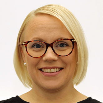 Kuva henkilöstä Maija