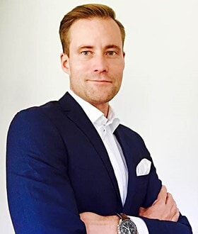 Bild på Jan Molin