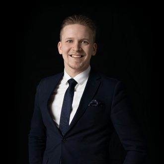 Bild på Hampus Häggström