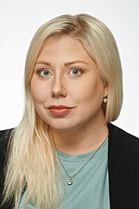 Bild på Nina Jörnryd