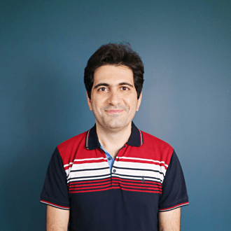 Picture of Amin Solhizadeh
