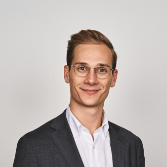 Bild på Martin Andren