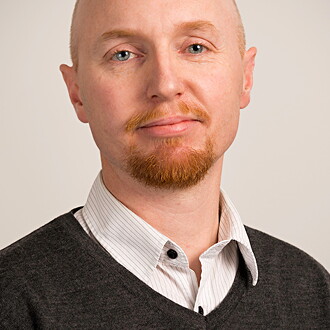 Bild på Fredrik Danell