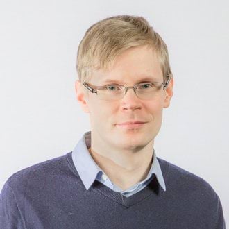 Kuva henkilöstä Atte Silventoinen