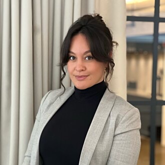 Bild på Nicole Tulisi
