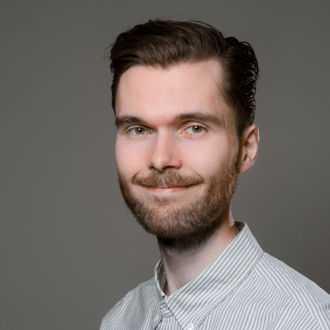 Bild på Gustav Skarberg