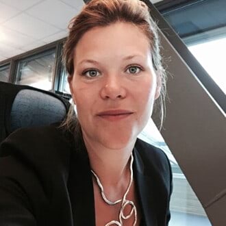 Bild på Cecilia Fällman