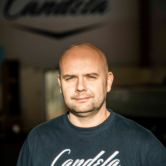 Picture of Karol Perkowski